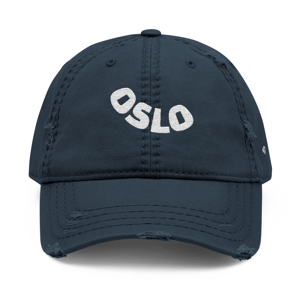 1900 OSLO Vintage Cap