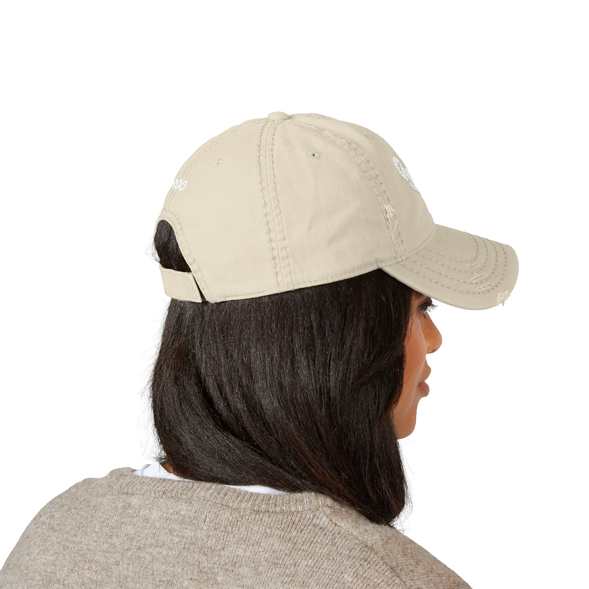 1900 OSLO Vintage Cap