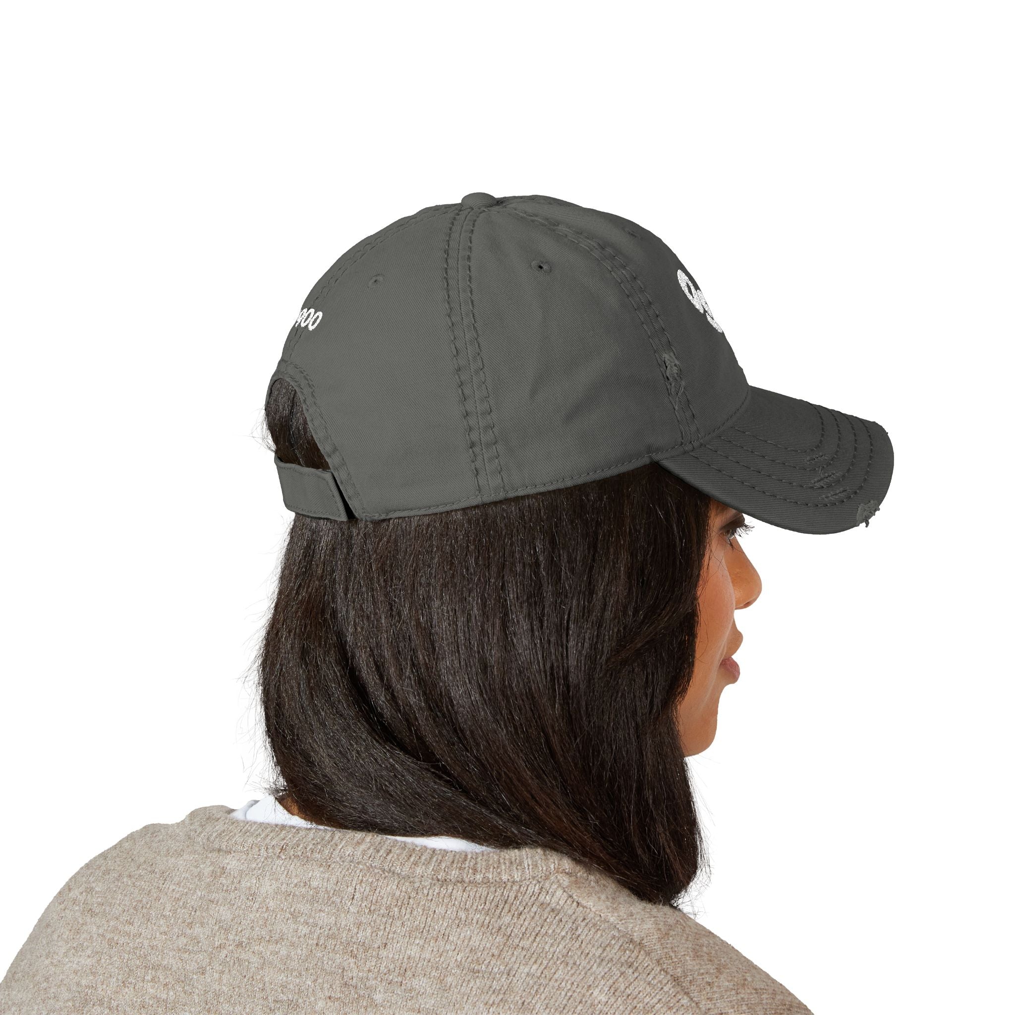 1900 OSLO Vintage Cap