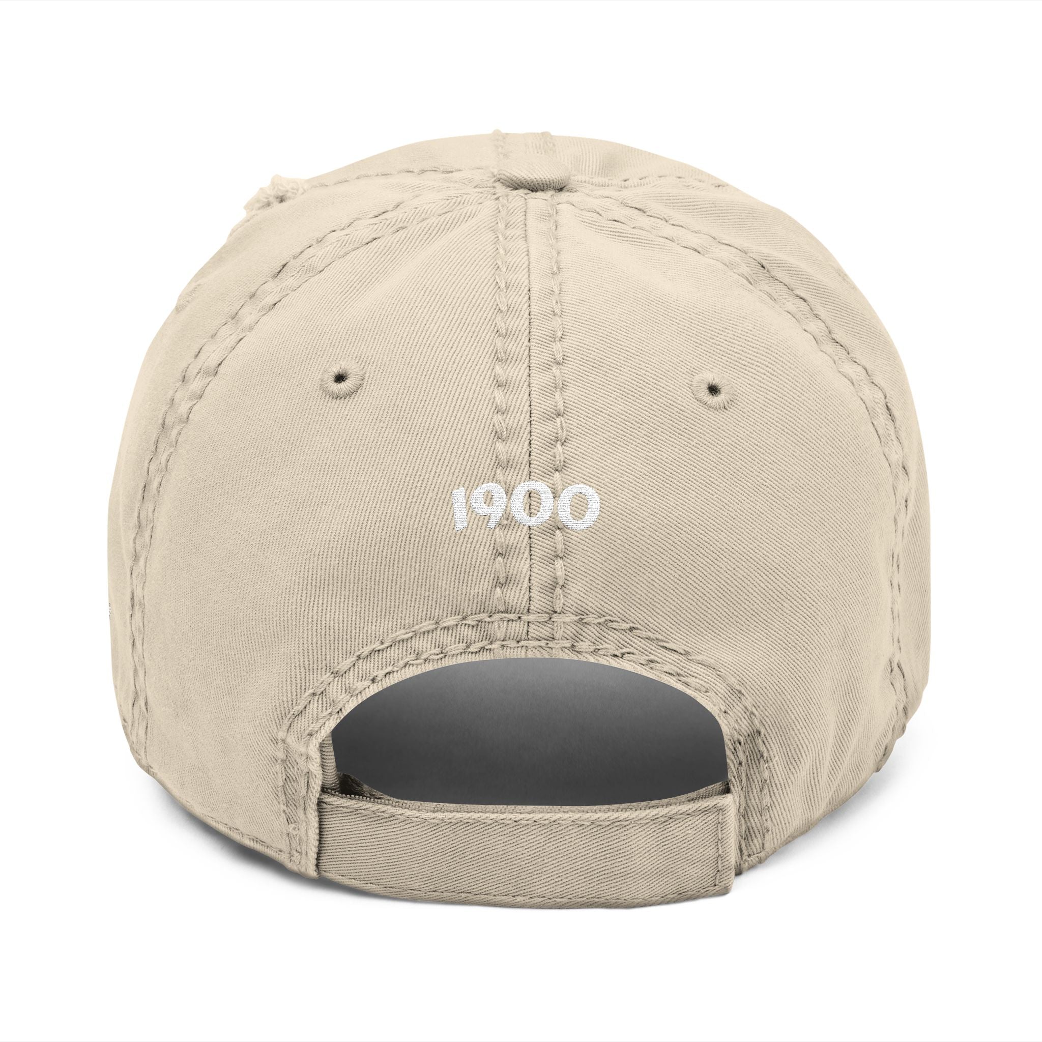 1900 OSLO Vintage Cap