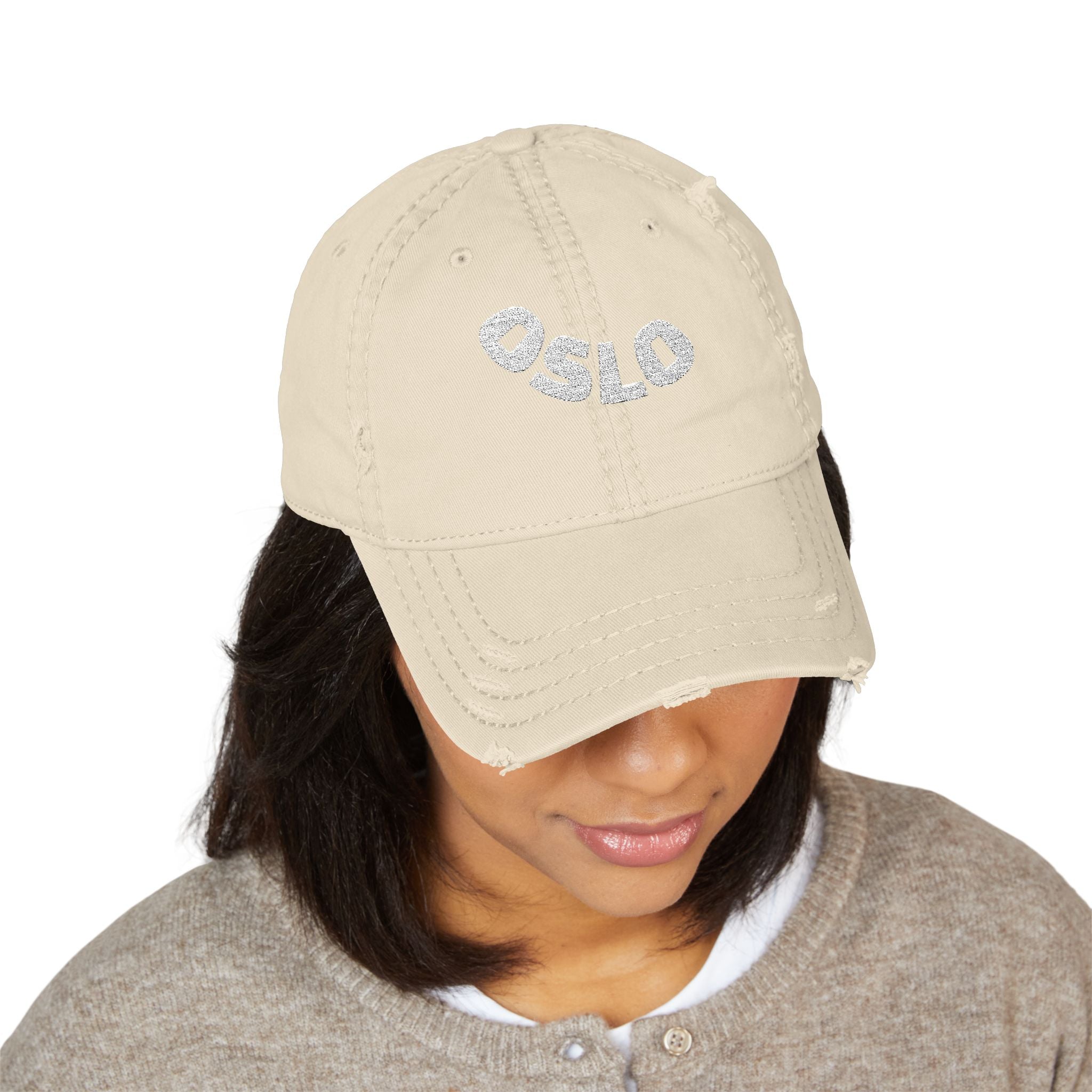 1900 OSLO Vintage Cap