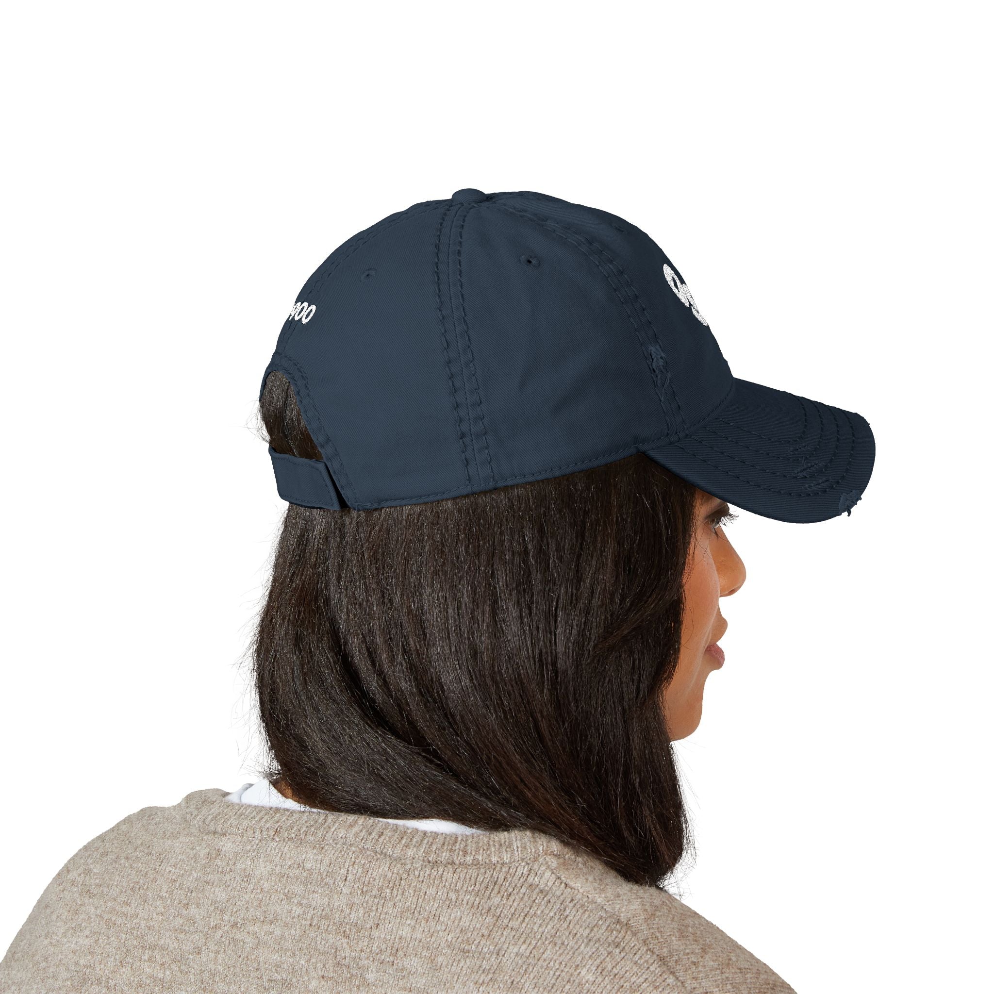 1900 OSLO Vintage Cap