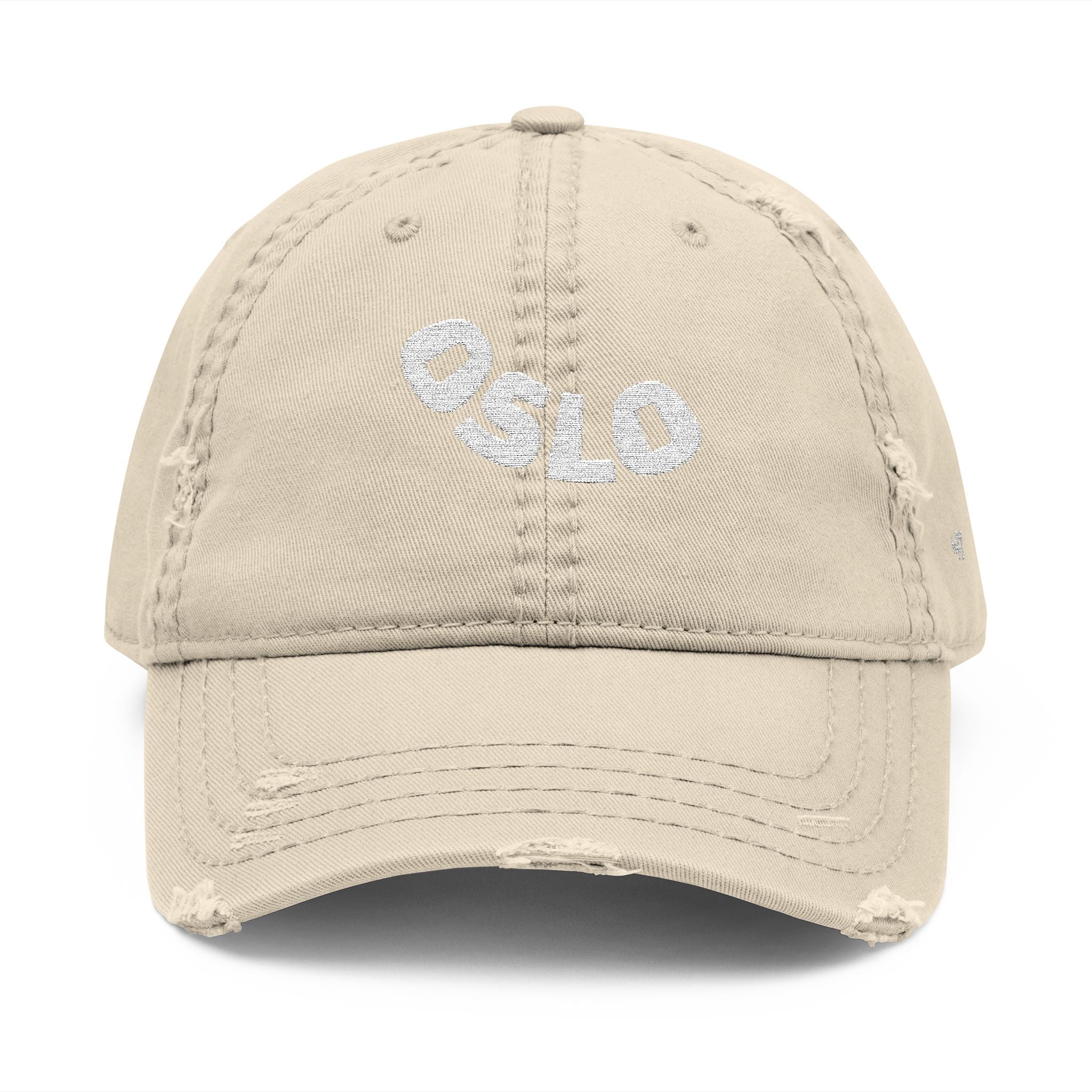 1900 OSLO Vintage Cap